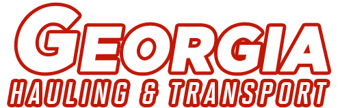 Georgia Hauling & Transport - logo