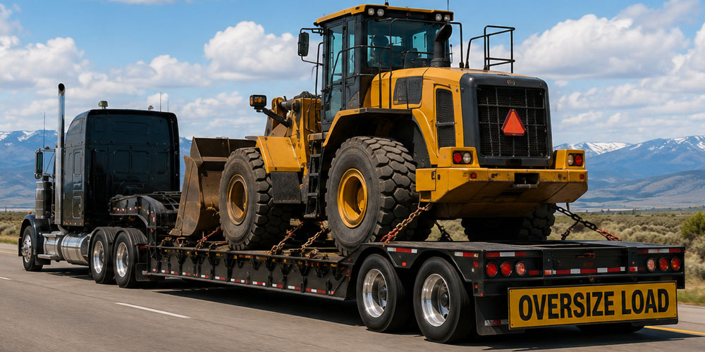 Image of Truck of Evans Towing & Recovery